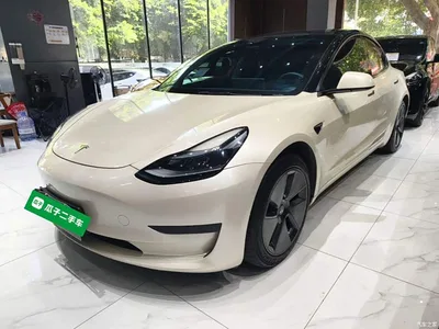2022 Tesla Model 3 Model Rear-Wheel Drive Version, фото 2, лот 10369265
