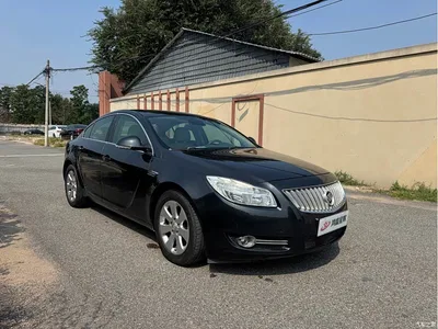 2012 Buick Regal Model 2.0L Luxury, фото 3, лот 10274221