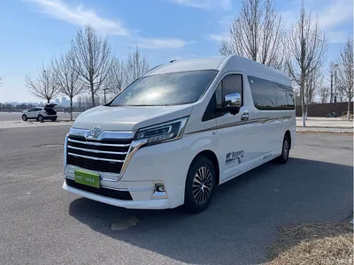 2023 Toyota Hiace, фото 1, лот 10386210