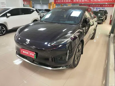 2023 GAC Haobo Hyper HT 670 RWD Ultra High Voltage NDA Edition, фото 2, лот 11157487
