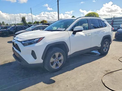 2022 TOYOTA RAV4 HYBRID XLE, фото 1, лот 10964133