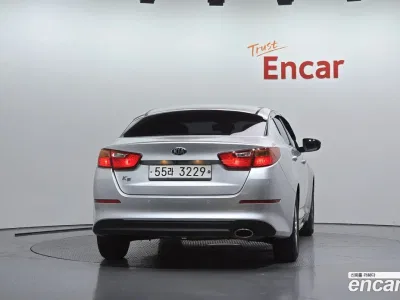 2014 Kia K5 LPI Deluxe, фото 4, лот 10513576