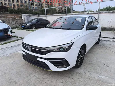 2021 Roewe i5 1.5L CVT Platinum Edition, фото 1, лот 10341849