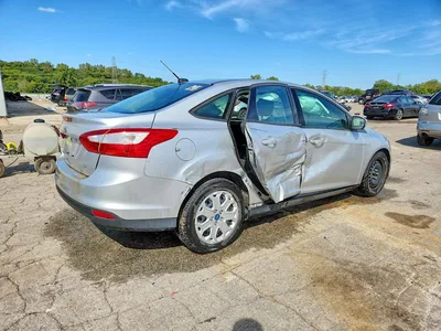 2012 FORD FOCUS SE, фото 3, лот 10505004