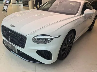 2026 Bentley Continental Gt, фото 2, лот 10244365