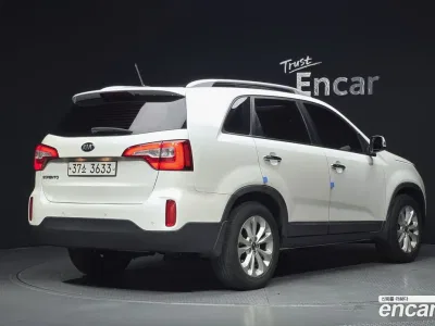 2013 Kia Sorento Diesel 2.0 2WD, фото 2, лот 10599461