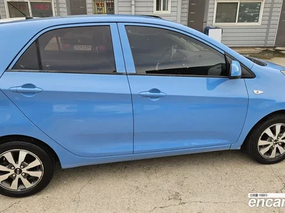 2013 Kia morning Deluxe, фото 3, лот 10716904