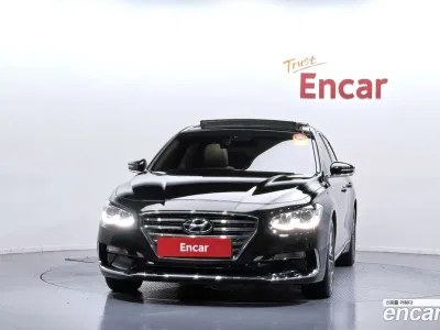 2019 Hyundai Grandeur 2.4 Premium, фото 3, лот 11140293