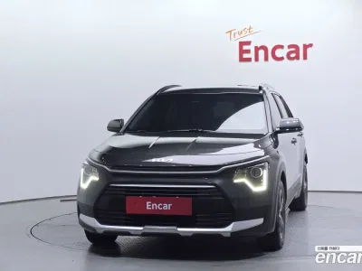 2024 Kia Niro Trendy, фото 3, лот 10130012