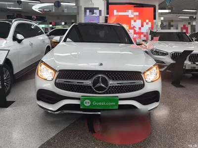 2020 Mercedes-Benz GLC Facelift GLC 300 L 4MATIC Dynamic, фото 3, лот 10294935
