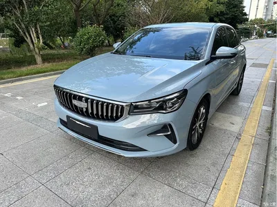 2025 Geely Emgrand 4th Gen 1.5L CVT Soaring Dragon Edition, фото 2, лот 11218677