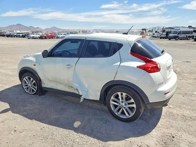 2011 NISSAN JUKE S, фото 2, лот 10773227