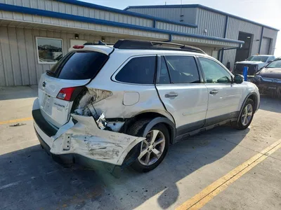 2014 SUBARU OUTBACK, фото 3, лот 10563805