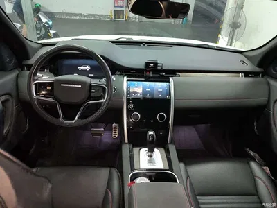 2022 Land Rover Discovery Sport Model 249PS R-Dynamic S Performance Edition 5-Seater, фото 4, лот 11222796