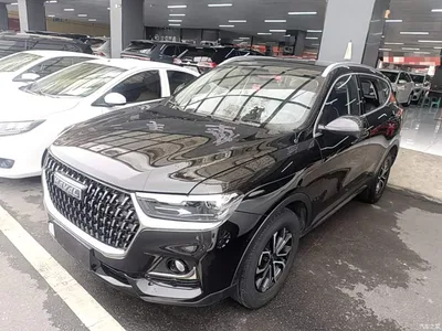 2023 Haval H6 National Trend Edition 1.5T Automatic Urban, фото 1, лот 11132868