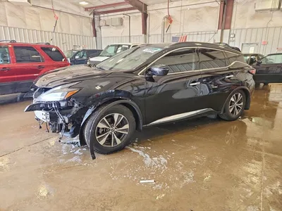 2021 NISSAN MURANO SV, фото 1, лот 10634278