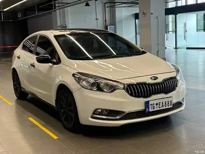 2013 Kia K3 1.6L Automatic GLS, фото 3, лот 11566366