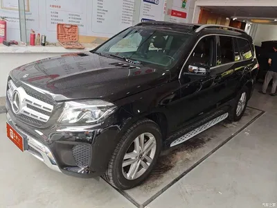 2018 Mercedes-Benz GLS 320 4MATIC, фото 1, лот 10299629