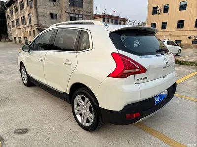2016 Peugeot 3008, фото 4, лот 10243787
