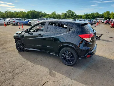 2022 HONDA HR-V SPORT, фото 2, лот 10710329