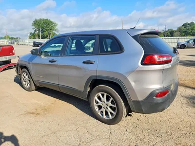 2014 JEEP CHEROKEE SPORT, фото 2, лот 10782630