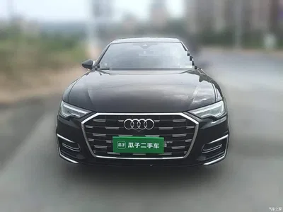 2024 Audi A6L 45 TFSI Premium Dynamic, фото 2, лот 10895030