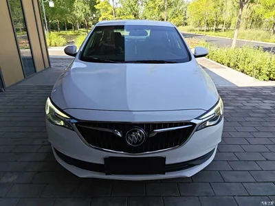 2018 Buick Excelle 15T Manual Progressive (China V), фото 3, лот 10258293