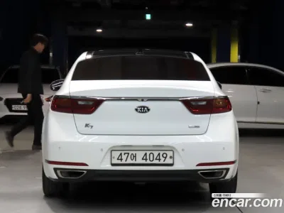 2017 Kia K7 Noblesse, фото 3, лот 10055382