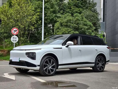 2025 XPeng G9 Model Long Range Ultra, фото 1, лот 10374875