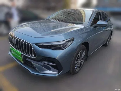 2025 Geely Galaxy Galaxy Stellar 6 Base Version, фото 1, лот 11582081