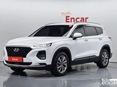 2019 Hyundai Santafe Diesel 2.0 2WD, фото 1, лот 10142328