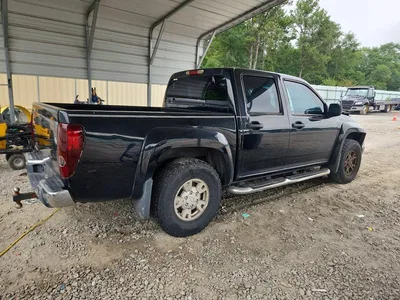 2005 CHEVROLET COLORADO, фото 3, лот 10691019