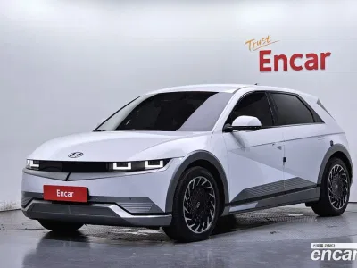 2022 Hyundai Ioniq5 Long range, фото 1, лот 10215276