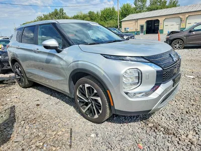 2024 MITSUBISHI OUTLANDER SE, фото 4, лот 10677798