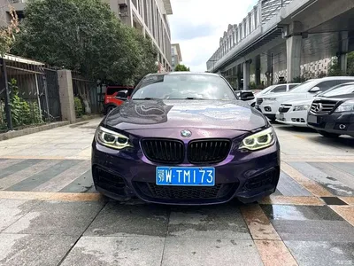 2014 BMW 2 Series (Import) M235i, фото 2, лот 10471328