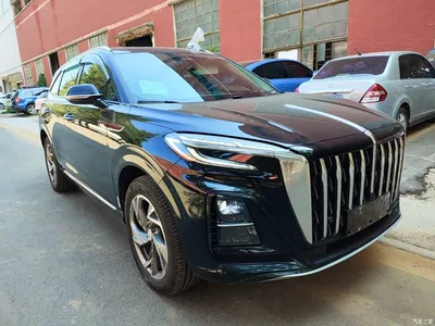 2024 Hongqi HS3 PHEV PHEV 115km Power Edition, фото 4, лот 10289216