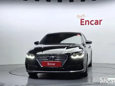 2019 Hyundai Grandeur Exclusive, фото 3, лот 11192966