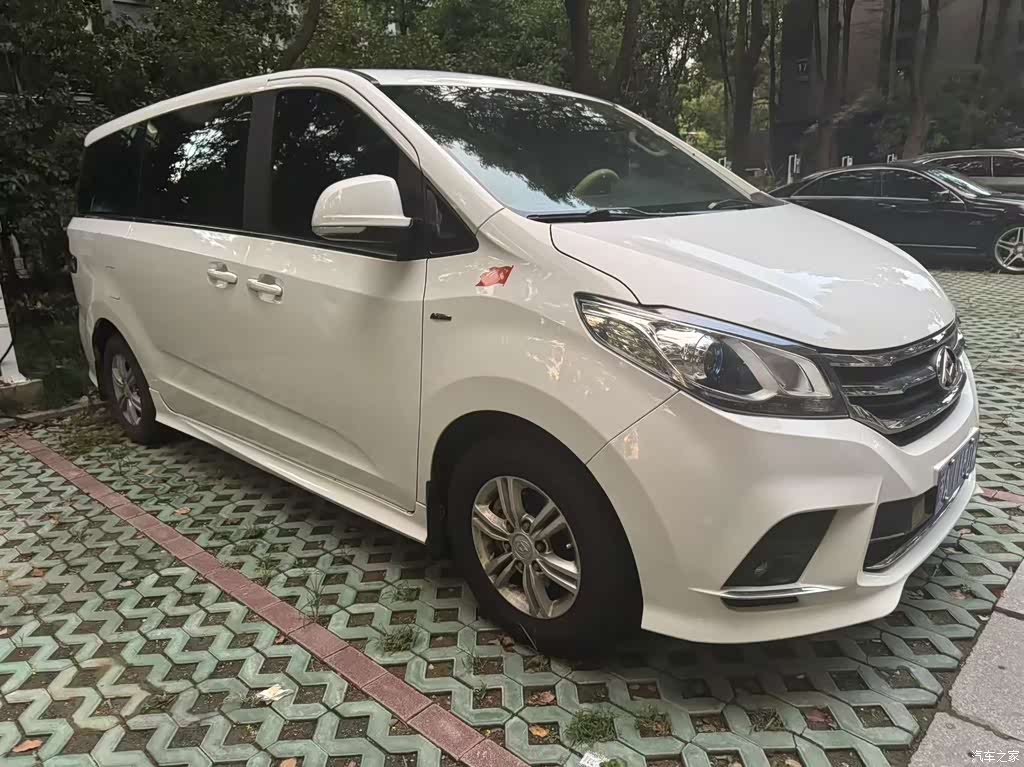 2018 SAIC Maxus Maxus G10 PLUS 2.0T Automatic Executive Edition, фото 3, лот 11171128
