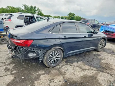 2021 VOLKSWAGEN JETTA S, фото 3, лот 10837579
