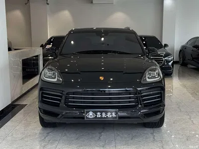 2022 Porsche Cayenne, фото 2, лот 10335098