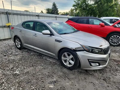 2015 KIA OPTIMA LX, фото 4, лот 10783463