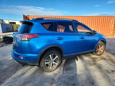 2018 TOYOTA RAV4 XLE, фото 3, лот 11311448