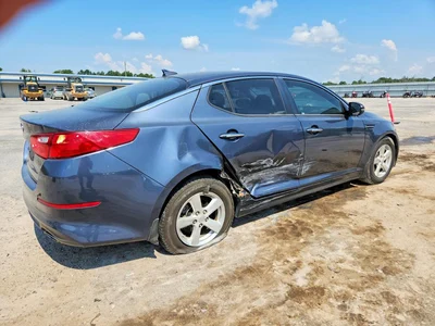 2015 KIA OPTIMA LX, фото 3, лот 10779756
