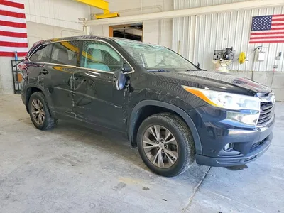 2014 TOYOTA HIGHLANDER LE PLUS, фото 4, лот 10551584