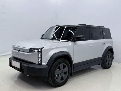 2024 iCAR 03 501km 2WD Long Range, фото 1, лот 11439098