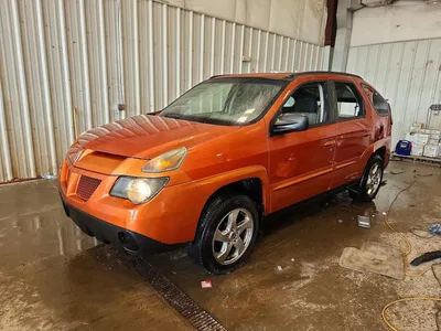 2005 PONTIAC AZTEK, фото 1, лот 10881482