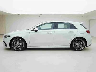 2020 Mercedes-Benz A-Class AMG (Import) AMG A 45 4MATIC+, фото 3, лот 10260950
