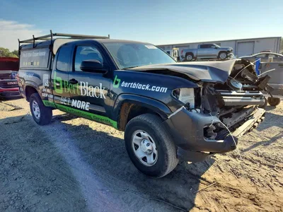 2018 TOYOTA TACOMA SR, фото 4, лот 10502268