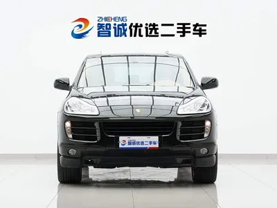 2007 Porsche Cayenne Model Cayenne S 4.8L, фото 2, лот 10241863
