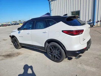 2024 CHEVROLET BLAZER RS, фото 2, лот 11280911